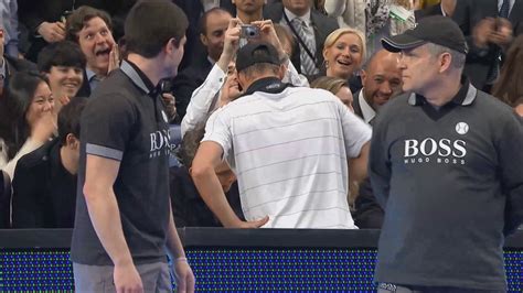 andy roddick ben stiller|Andy Roddick Gets Ben Stiller's Autograph .